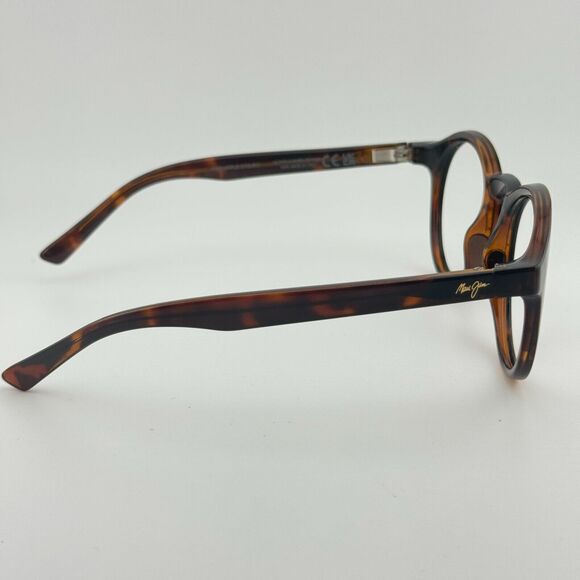 Maui Jim Italy PINEAPPLE MJ-784-10 50-20-135 Tortoise Sunglasses Frame H12941 - Picture 4 of 7